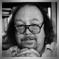 Portrait de Larry Fondation, auteur de romans policiers